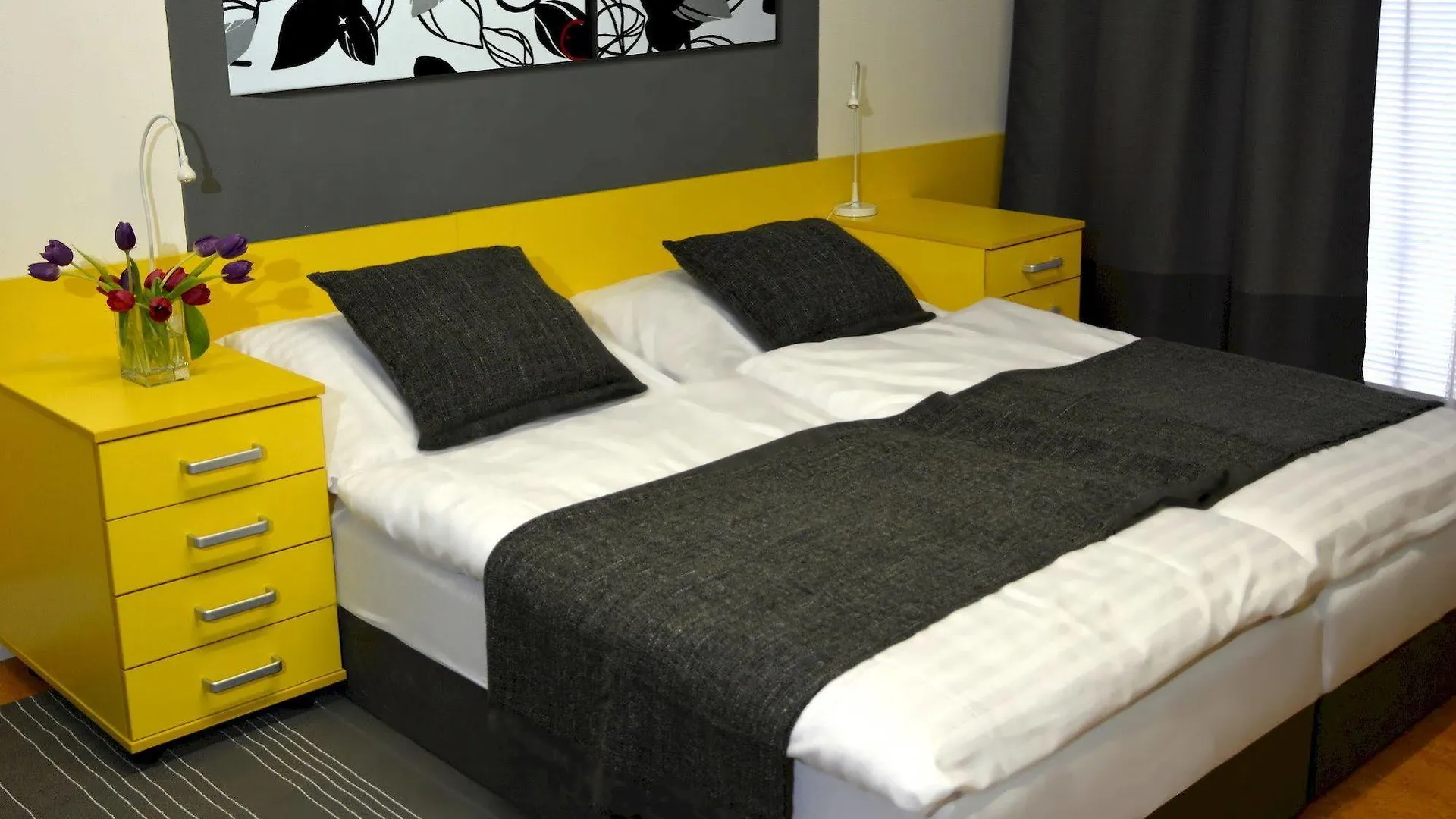 Campea Aparthotel Brno