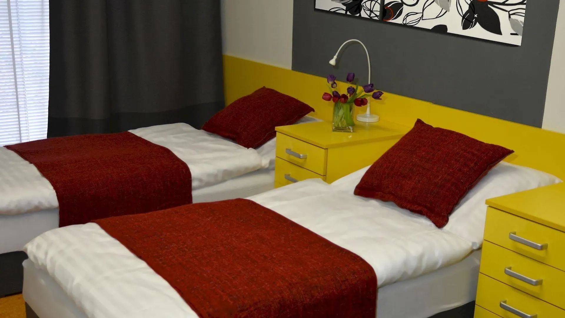 ***  Campea Aparthotel Brno Česká republika