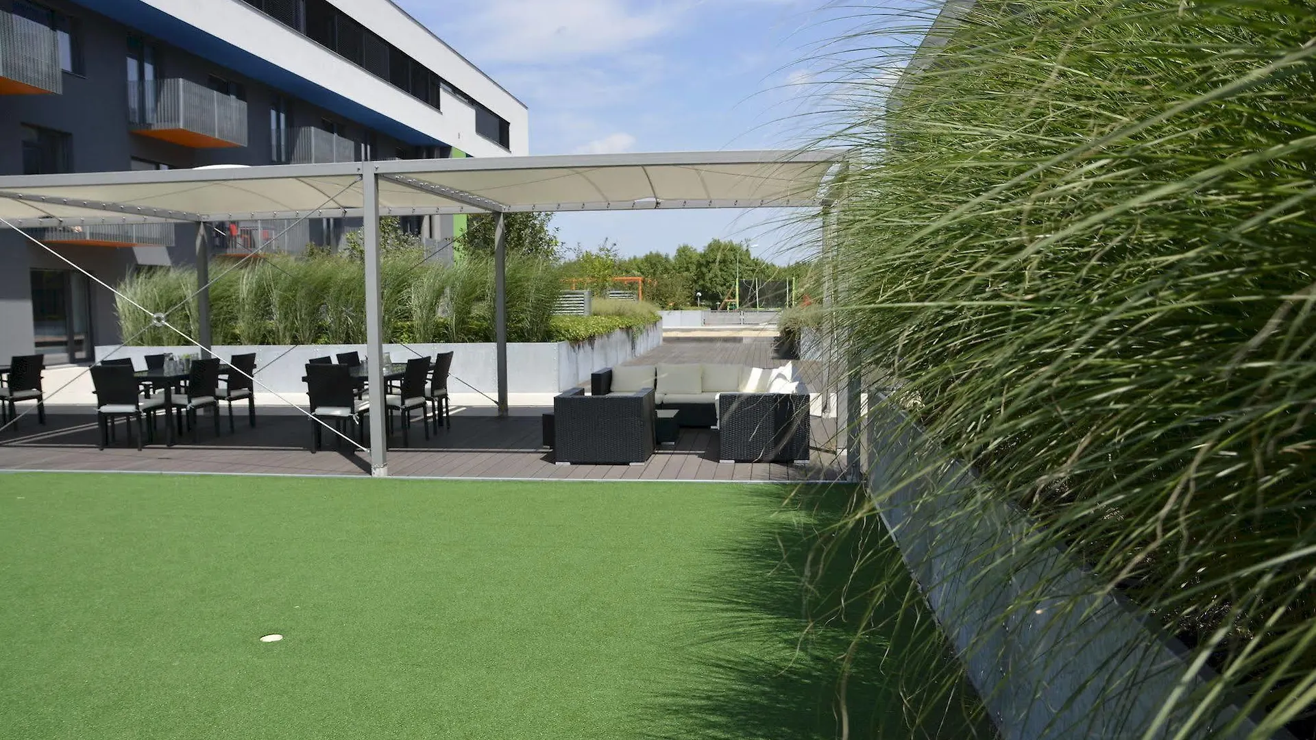 Campea Aparthotel Brno